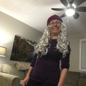 Meet your Posher, Betty